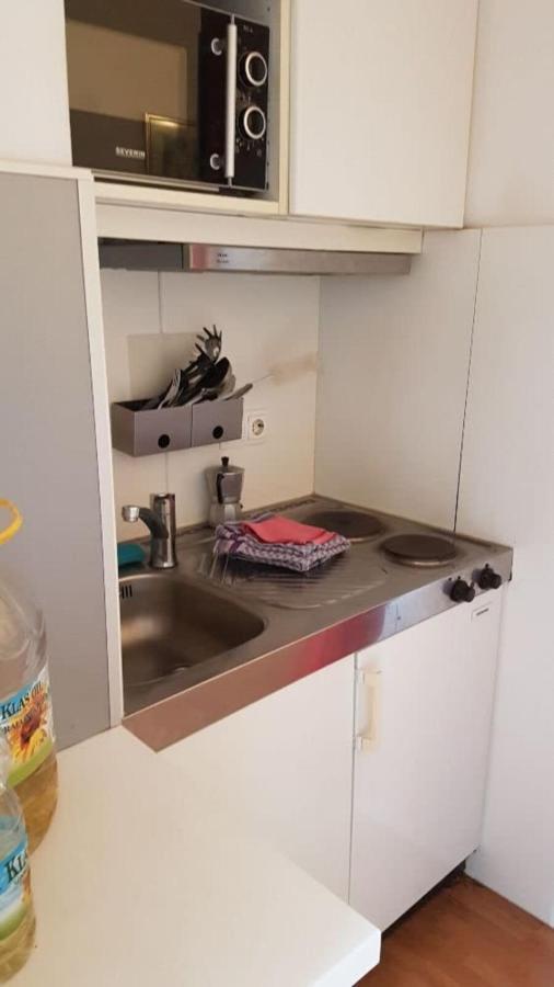 Studio-Apartments & Moeblierte Wohnungen Fuer Monteure Zentral In ミュルハイム・アン・デア・ルール エクステリア 写真