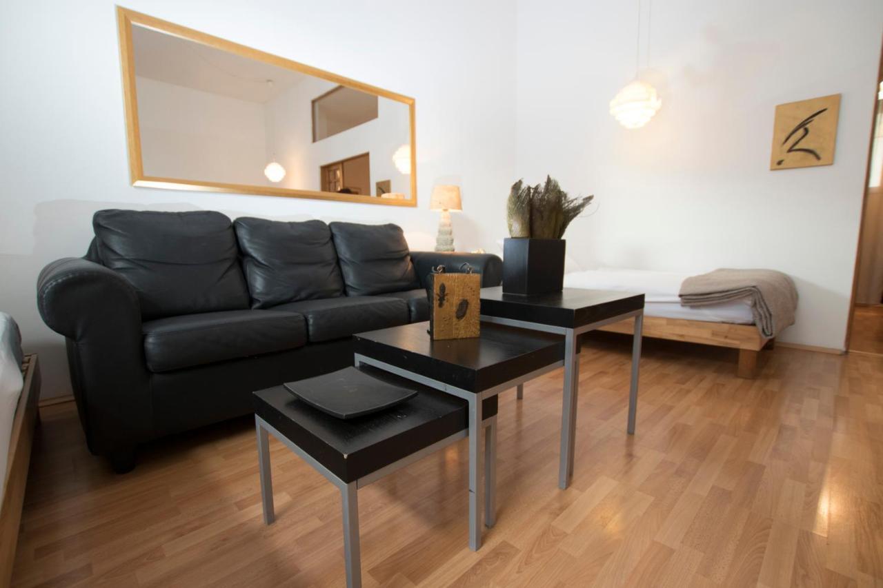 Studio-Apartments & Moeblierte Wohnungen Fuer Monteure Zentral In ミュルハイム・アン・デア・ルール エクステリア 写真