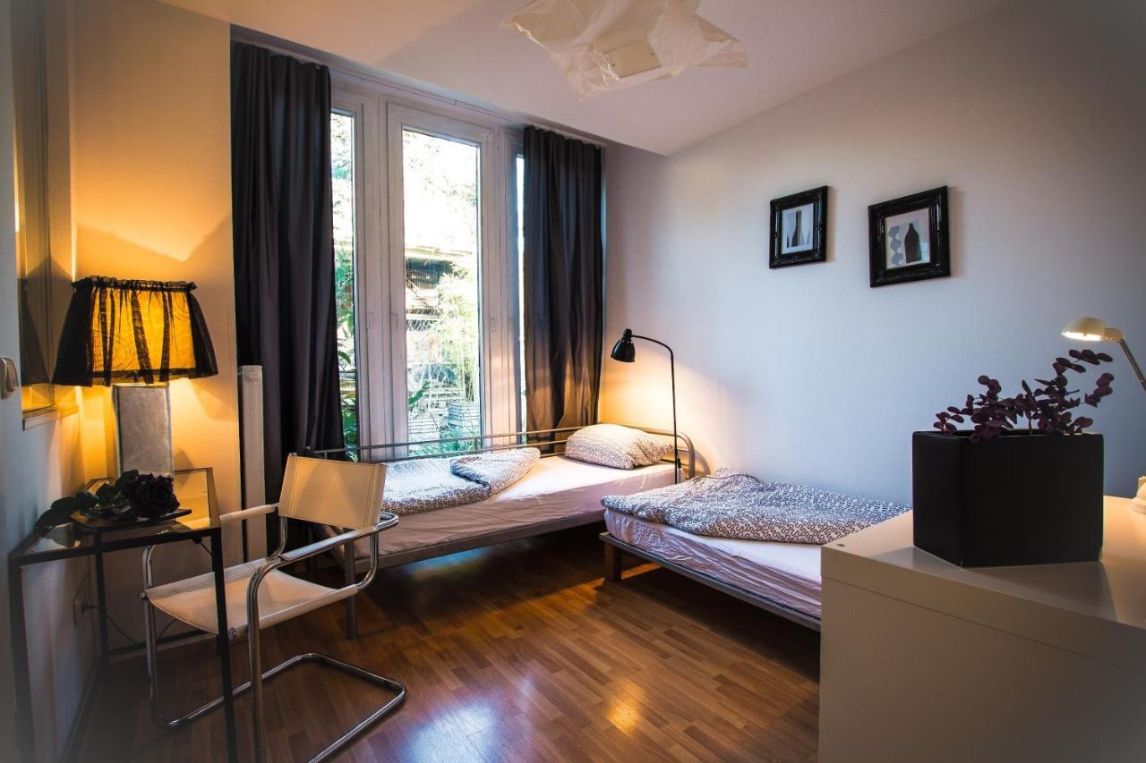Studio-Apartments & Moeblierte Wohnungen Fuer Monteure Zentral In ミュルハイム・アン・デア・ルール エクステリア 写真
